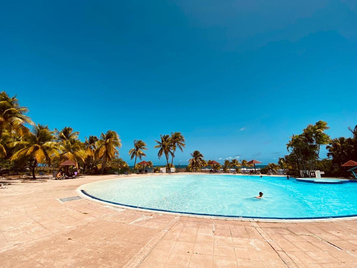 Tucum Home - Appart Au Village Vacances Sainte Anne المظهر الخارجي الصورة