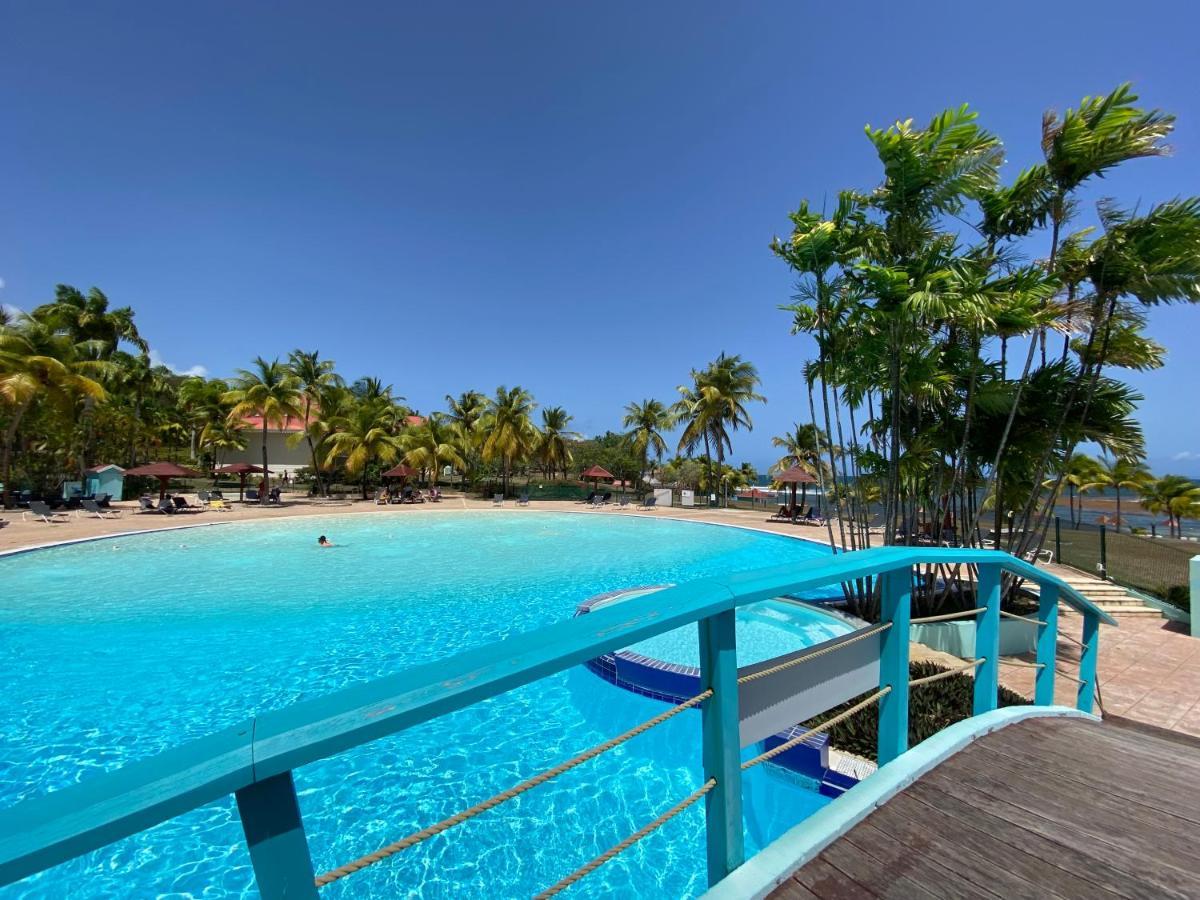 Tucum Home - Appart Au Village Vacances Sainte Anne المظهر الخارجي الصورة
