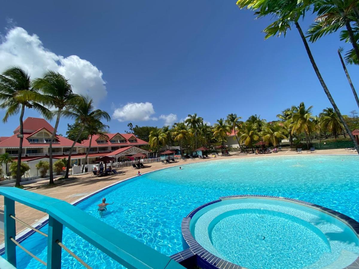 Tucum Home - Appart Au Village Vacances Sainte Anne المظهر الخارجي الصورة