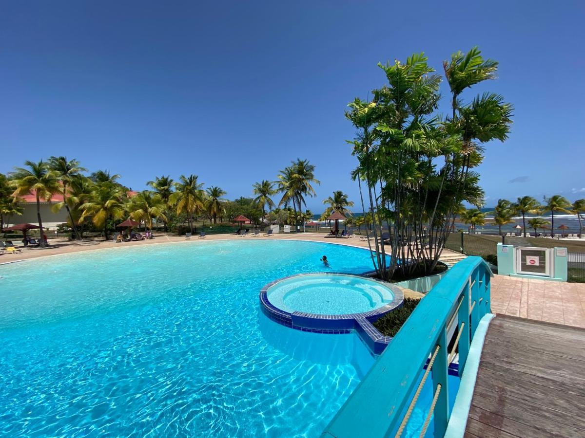 Tucum Home - Appart Au Village Vacances Sainte Anne المظهر الخارجي الصورة