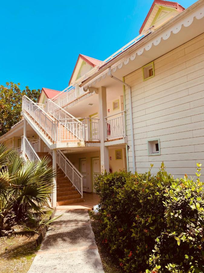 Tucum Home - Appart Au Village Vacances Sainte Anne المظهر الخارجي الصورة
