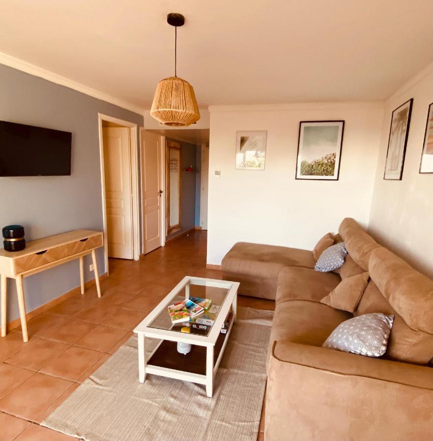 Tucum Home - Appart Au Village Vacances Sainte Anne المظهر الخارجي الصورة