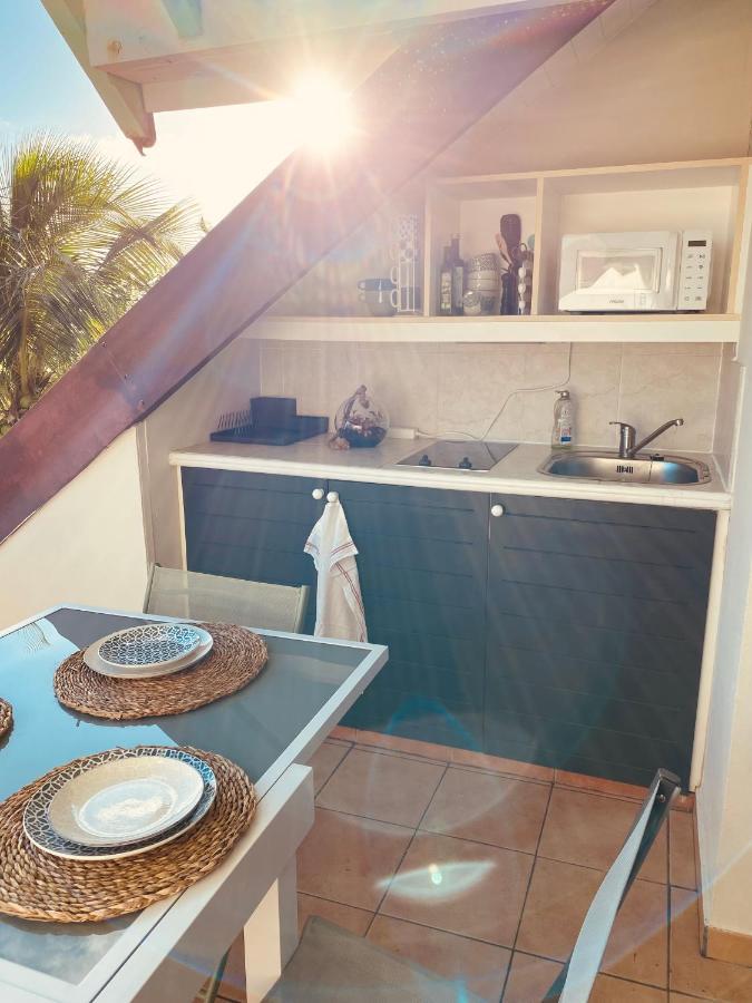 Tucum Home - Appart Au Village Vacances Sainte Anne المظهر الخارجي الصورة