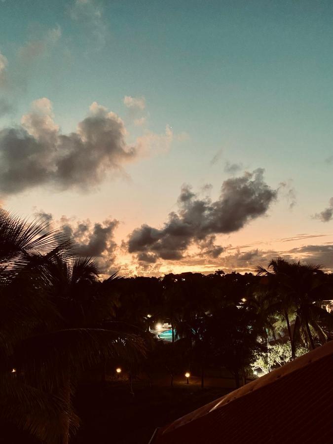 Tucum Home - Appart Au Village Vacances Sainte Anne المظهر الخارجي الصورة